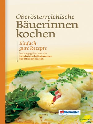 cover image of Oberösterreichische Bäuerinnen kochen